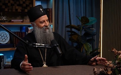 Patrijarh Porfirije pozvao na mir, praštanje i dijalog u vremenu kriza